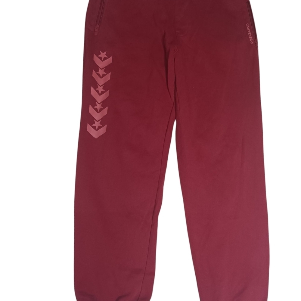 Maroon Sweatpants